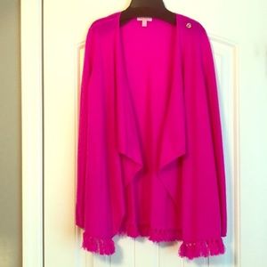 Lilly Pulitzer Alina Cashmere Sweater